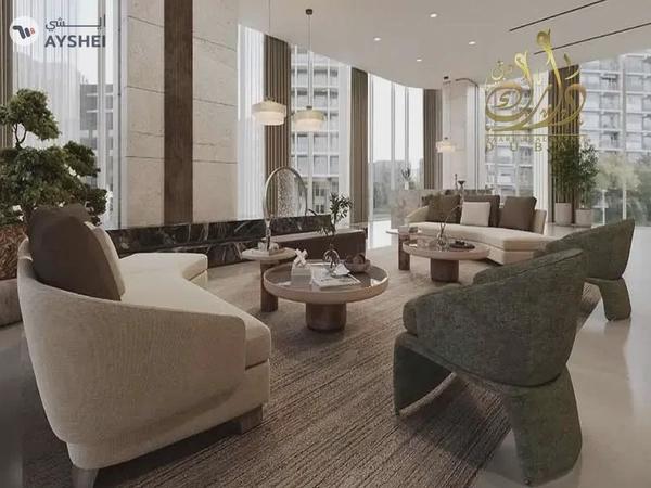 RAMADAN OFFER - ALMOST READY - PLAN 30:70 MORTGAGE - FULLY FURNISHED - CLOSE KITCHEN