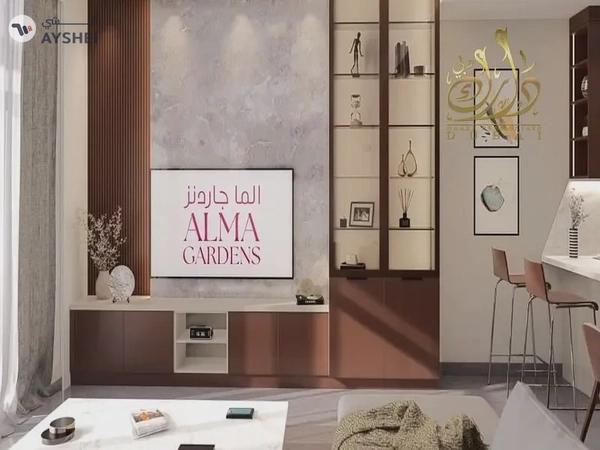 RAMADAN OFFER - ALMOST READY - PLAN 30:70 MORTGAGE - FULLY FURNISHED - CLOSE KITCHEN