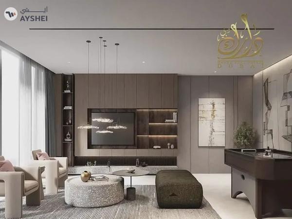 RAMADAN OFFER - ALMOST READY - PLAN 30:70 MORTGAGE - FULLY FURNISHED - CLOSE KITCHEN