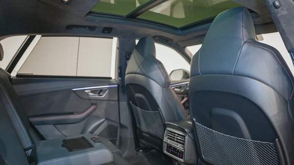 Special Offer | AED 5,295 PM | Maxton Design Package | RSQ8 Carbon