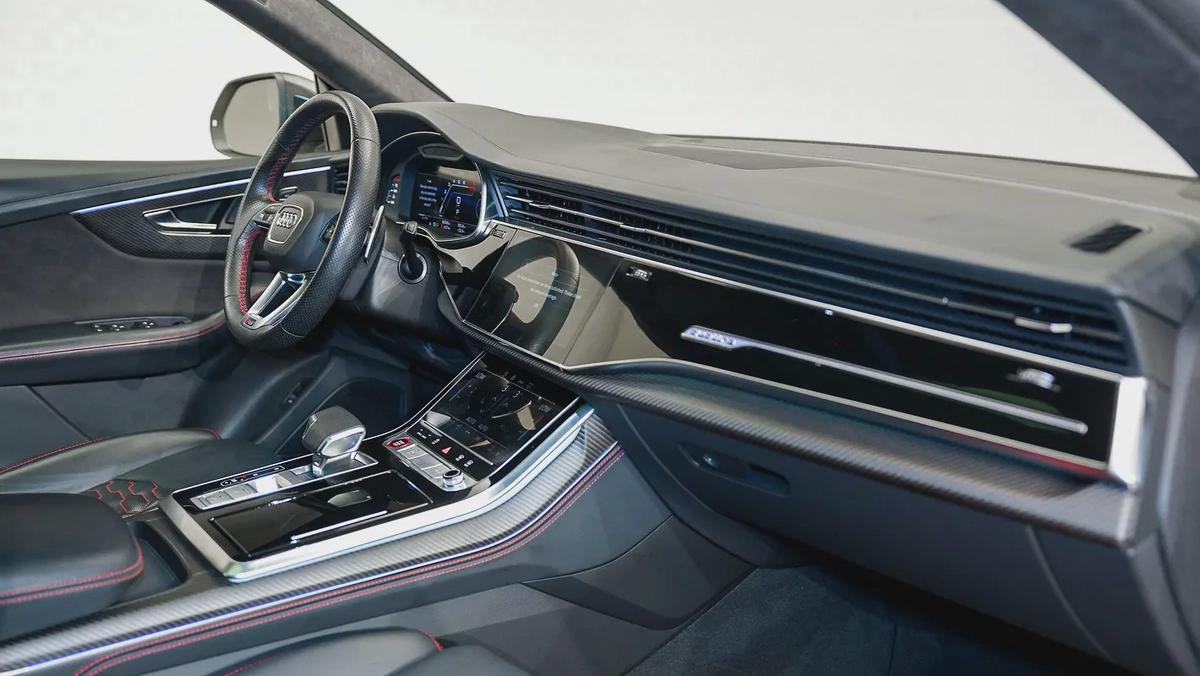 Special Offer | AED 5,295 PM | Maxton Design Package | RSQ8 Carbon-5-5