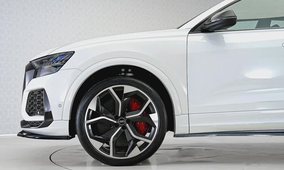 Special Offer | AED 5,295 PM | Maxton Design Package | RSQ8 Carbon-10-10