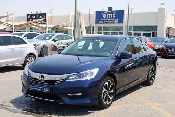 Used Honda Accord 2017