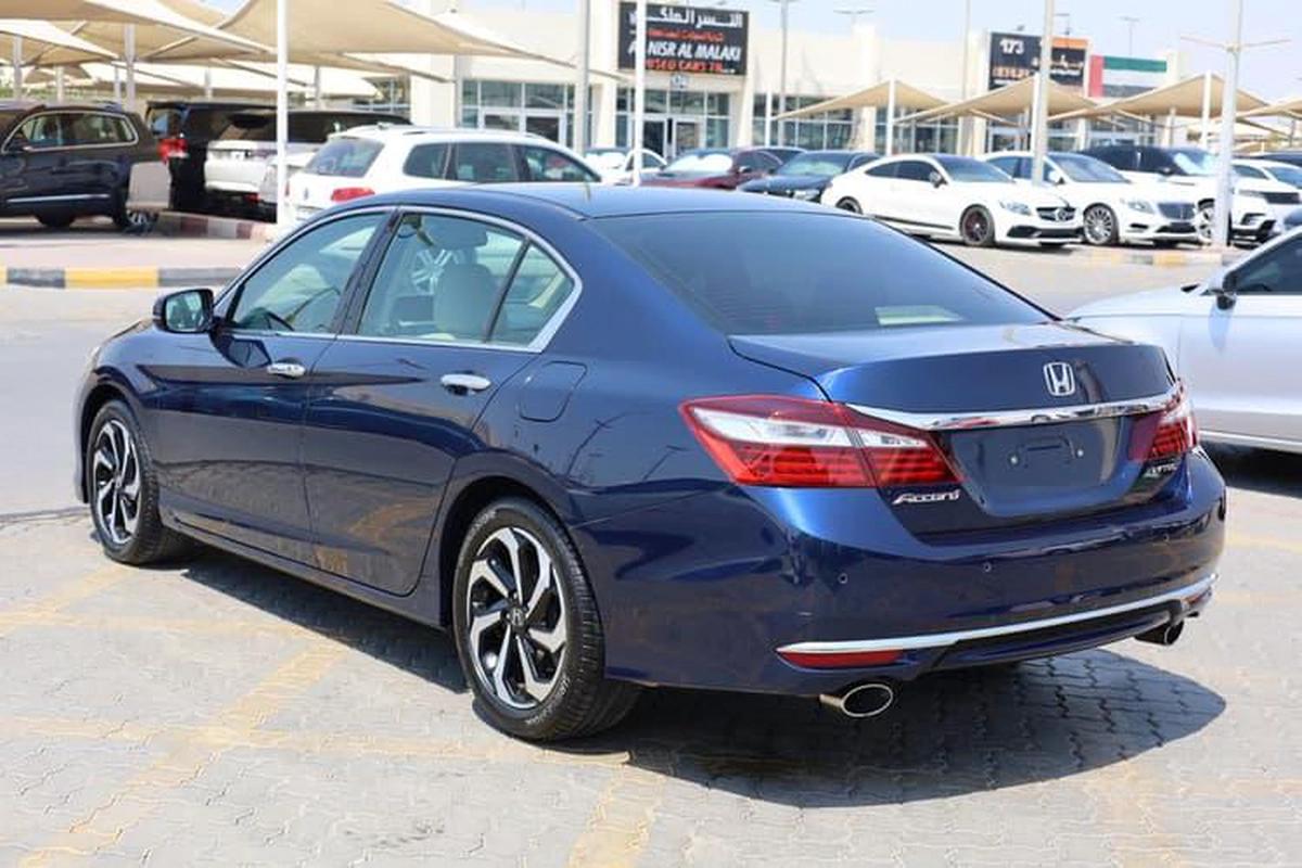 Used Honda Accord 2017-10-10