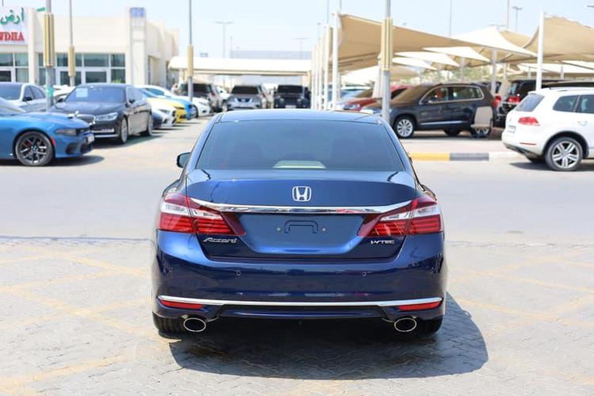 Used Honda Accord 2017-6-6