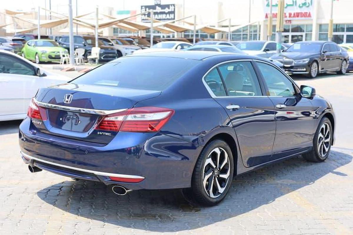 Used Honda Accord 2017-5-5