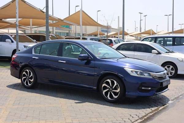 Used Honda Accord 2017