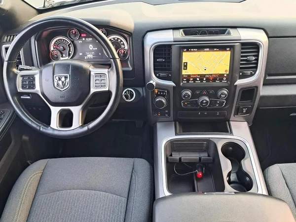 Dodge Ram Warlock Hemi 5.7L Engine 100% Original Paint Single Owner Well Maintained in Company