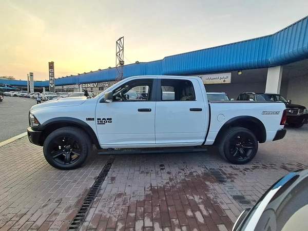 Dodge Ram Warlock Hemi 5.7L Engine 100% Original Paint Single Owner Well Maintained in Company