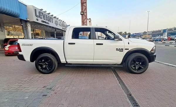 Dodge Ram Warlock Hemi 5.7L Engine 100% Original Paint Single Owner Well Maintained in Company