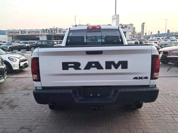 Dodge Ram Warlock Hemi 5.7L Engine 100% Original Paint Single Owner Well Maintained in Company