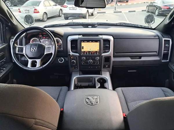 Dodge Ram Warlock Hemi 5.7L Engine 100% Original Paint Single Owner Well Maintained in Company