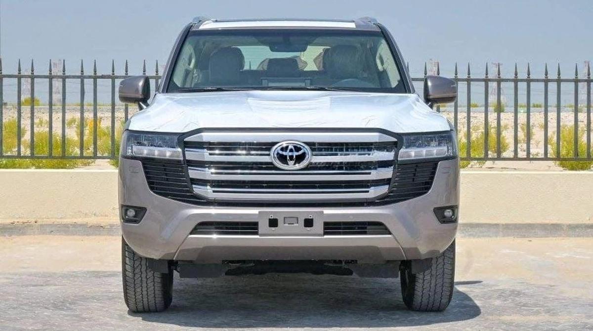 Toyota Land Cruiser GXR2 3.5L TOYOTA LAND CRUISER GXR 3.5L PETROL TWIN TURBO 2025-1-1