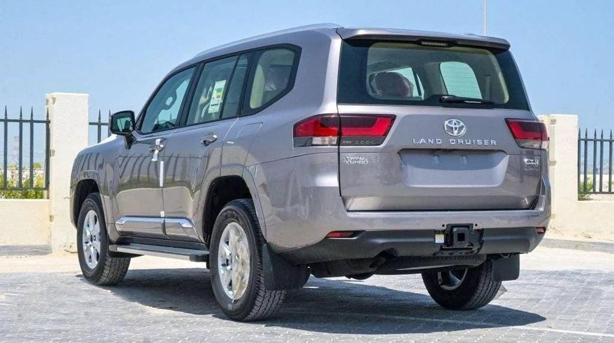 Toyota Land Cruiser GXR2 3.5L TOYOTA LAND CRUISER GXR 3.5L PETROL TWIN TURBO 2025-3-3