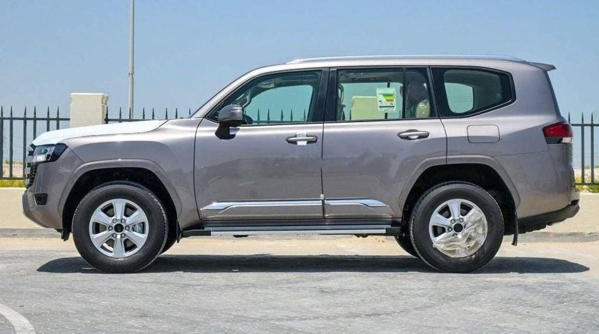 Toyota Land Cruiser GXR2 3.5L TOYOTA LAND CRUISER GXR 3.5L PETROL TWIN TURBO 2025-4-4