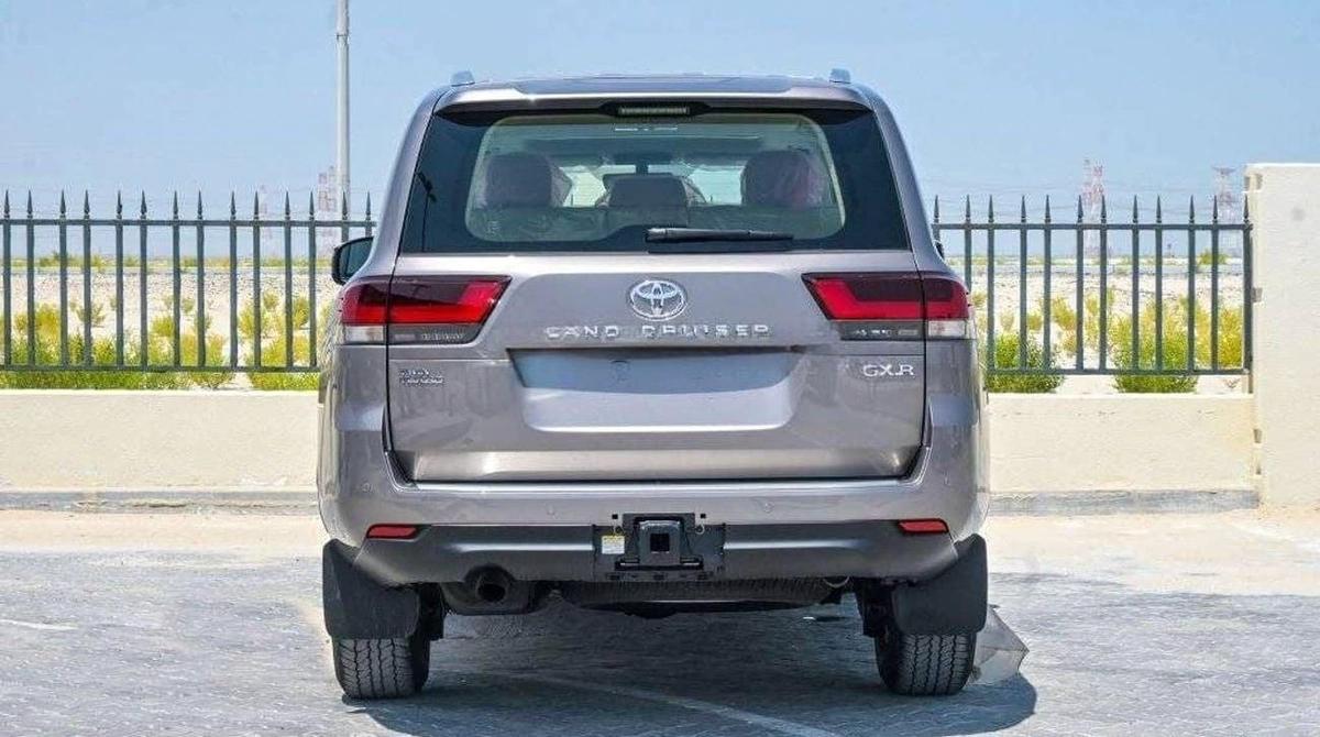 Toyota Land Cruiser GXR2 3.5L TOYOTA LAND CRUISER GXR 3.5L PETROL TWIN TURBO 2025-6-6