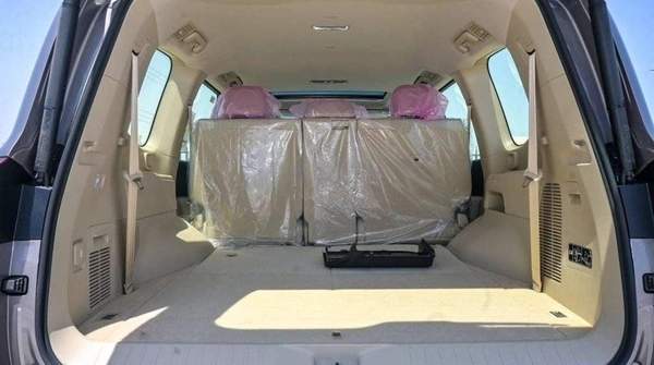 Toyota Land Cruiser GXR2 3.5L TOYOTA LAND CRUISER GXR 3.5L PETROL TWIN TURBO 2025