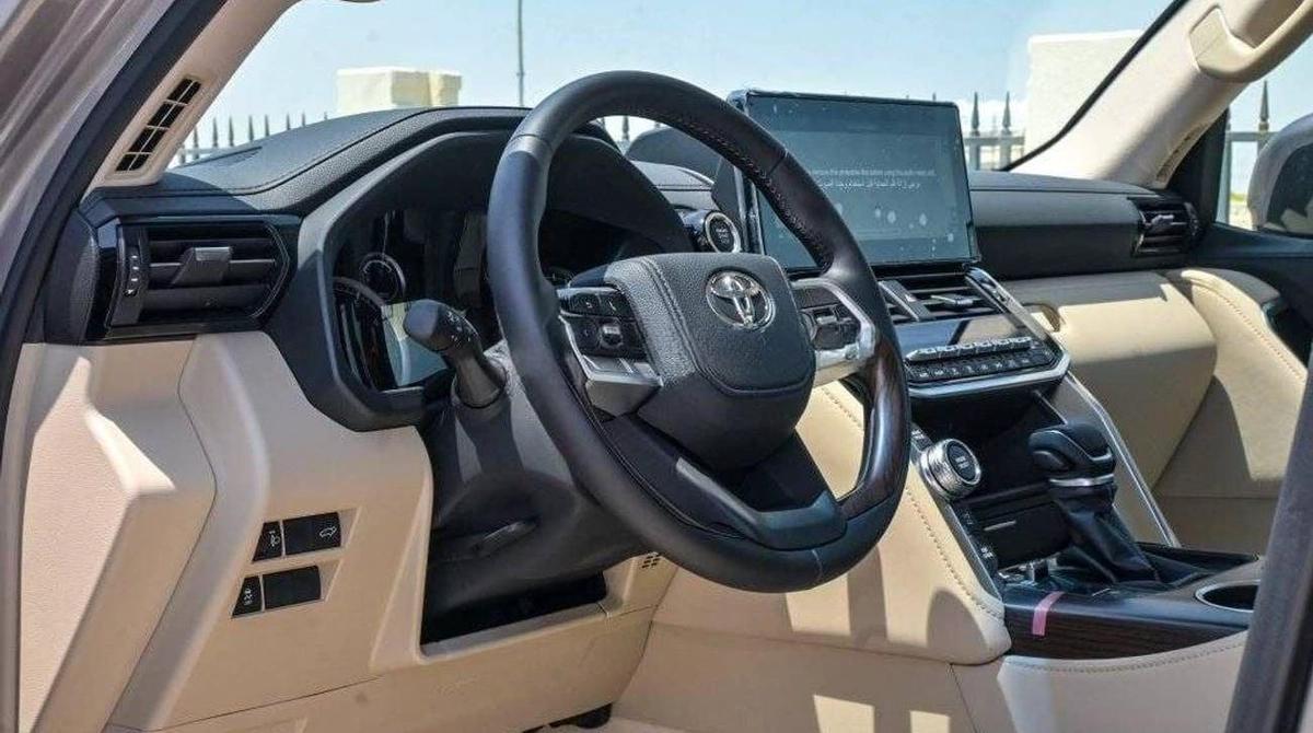 Toyota Land Cruiser GXR2 3.5L TOYOTA LAND CRUISER GXR 3.5L PETROL TWIN TURBO 2025-11-11