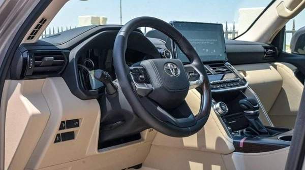 Toyota Land Cruiser GXR2 3.5L TOYOTA LAND CRUISER GXR 3.5L PETROL TWIN TURBO 2025