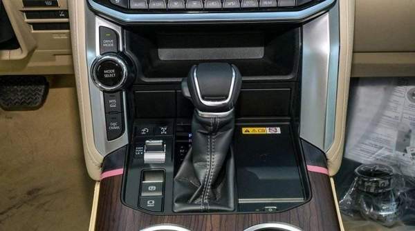 Toyota Land Cruiser GXR2 3.5L TOYOTA LAND CRUISER GXR 3.5L PETROL TWIN TURBO 2025