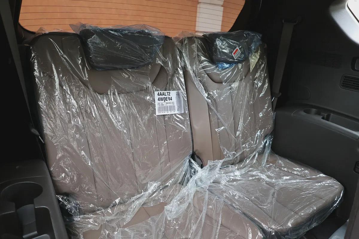 SANTA FE 2.5L ( COMFORT PLUS ) - GCC SPECS - UNDER WARRANTY UNTIL OCT 2028 - ACCIDENT FREE --19-19