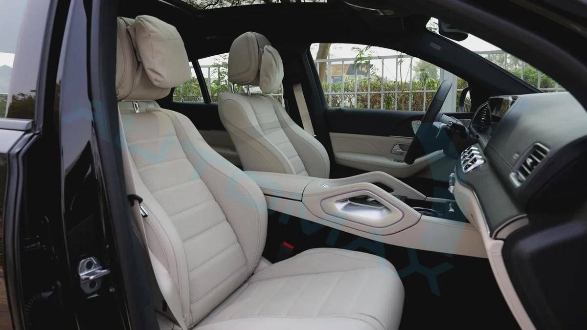 2026 Mercedes-Benz GLE 450 Coupe AMG 4MATIC EQ Boost GCC 0Km With 2 Years Unlimited Mileage Warranty-14-14