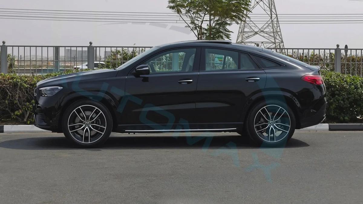 2026 Mercedes-Benz GLE 450 Coupe AMG 4MATIC EQ Boost GCC 0Km With 2 Years Unlimited Mileage Warranty-18-18