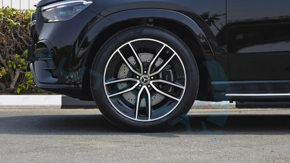 2026 Mercedes-Benz GLE 450 Coupe AMG 4MATIC EQ Boost GCC 0Km With 2 Years Unlimited Mileage Warranty-19-19