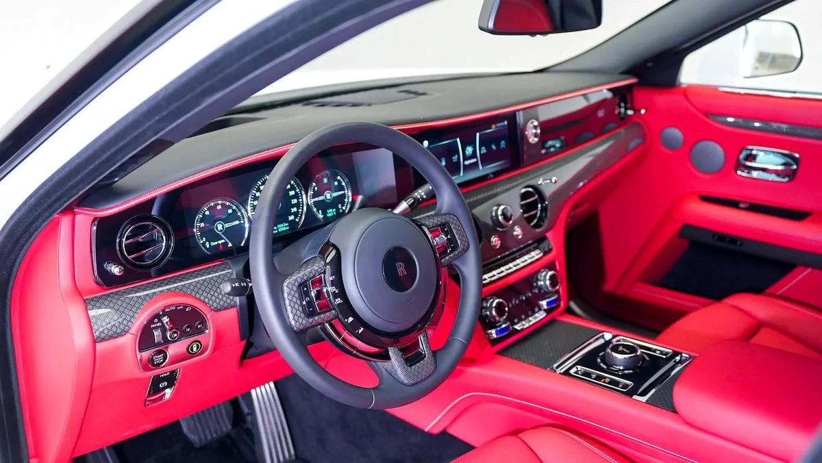 Rolls-Royce Ghost Black Badge-8-8