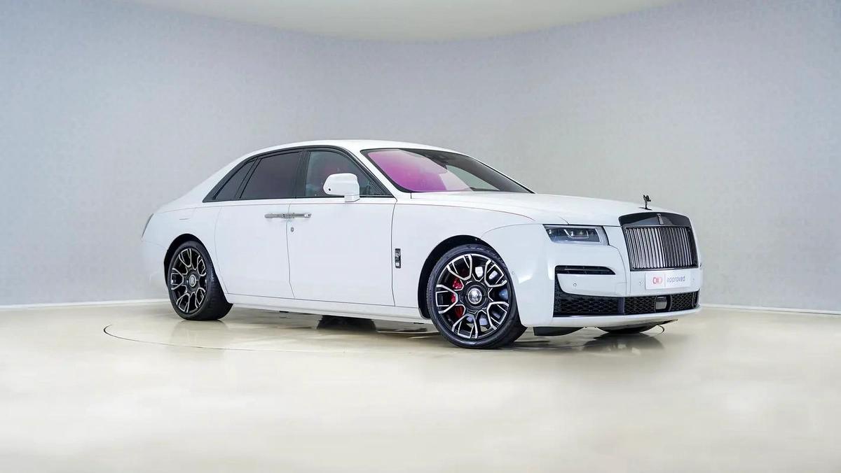 Rolls-Royce Ghost Black Badge-4-4