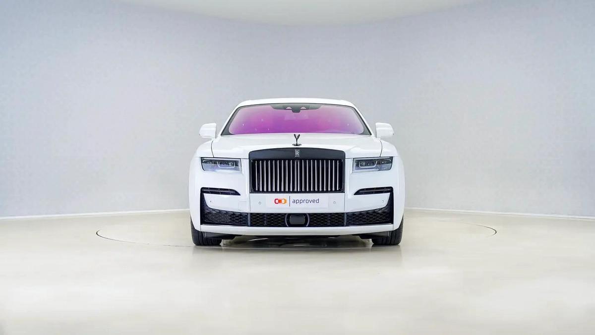Rolls-Royce Ghost Black Badge-7-7