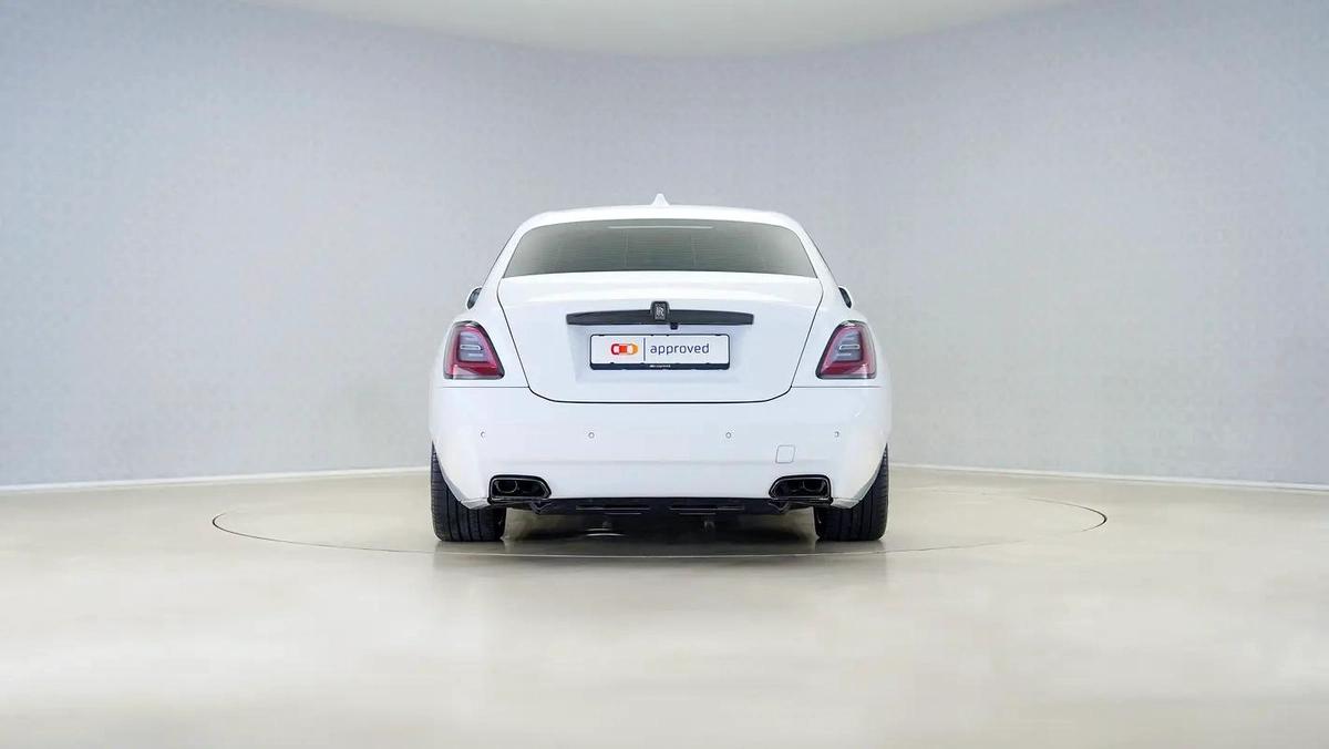 Rolls-Royce Ghost Black Badge-1-1