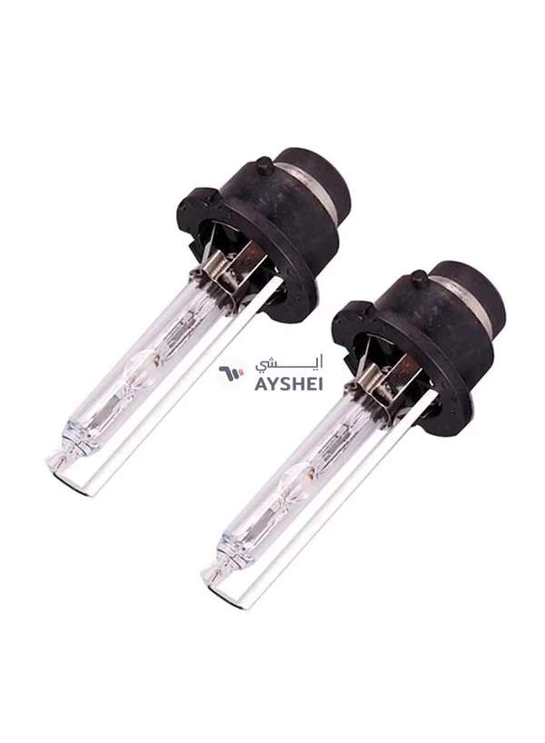 Generic 2-Piece D4S 35W 3800 LM 6000K HID Bulbs Xenon Lights