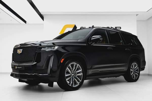 2023 CADILLAC ESCALADE | GCC |WARRANTY AND SERVICE