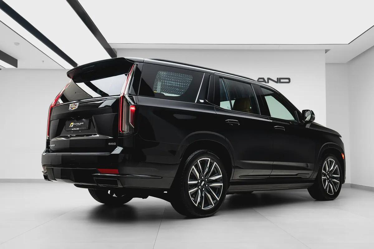 2023 CADILLAC ESCALADE | GCC |WARRANTY AND SERVICE-1-1