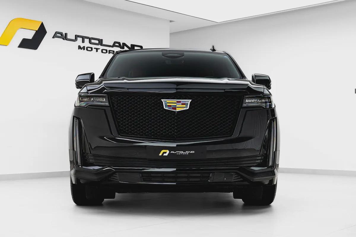 2023 CADILLAC ESCALADE | GCC |WARRANTY AND SERVICE-2-2