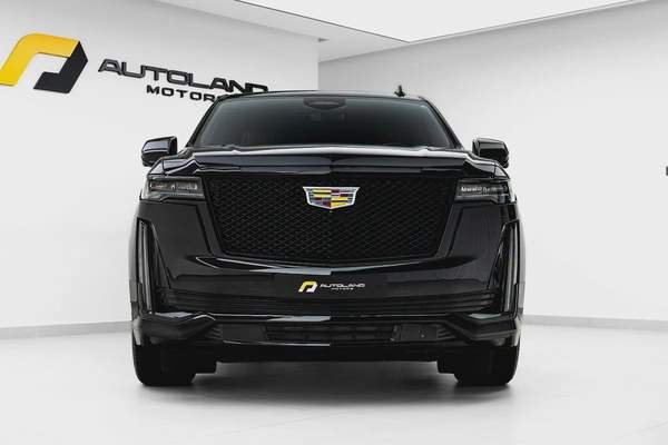 2023 CADILLAC ESCALADE | GCC |WARRANTY AND SERVICE