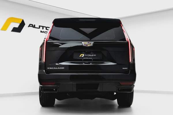 2023 CADILLAC ESCALADE | GCC |WARRANTY AND SERVICE