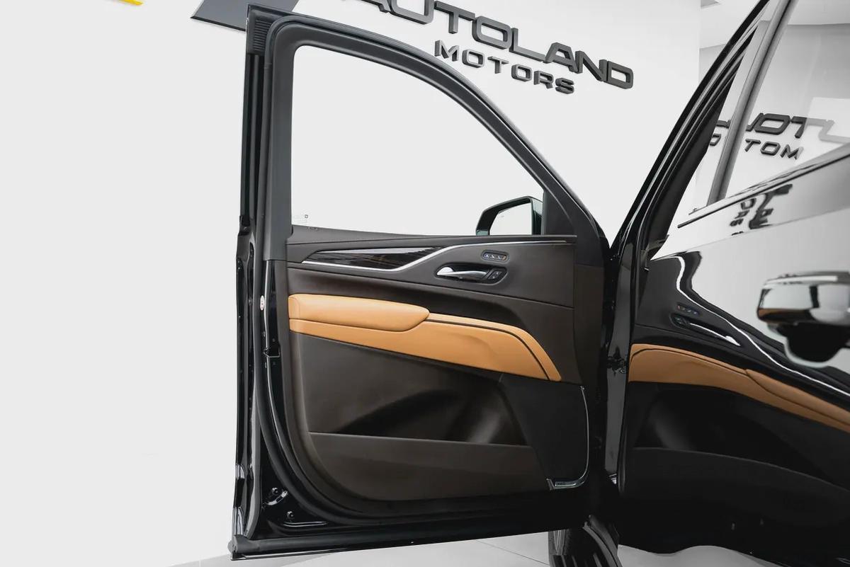 2023 CADILLAC ESCALADE | GCC |WARRANTY AND SERVICE-6-6