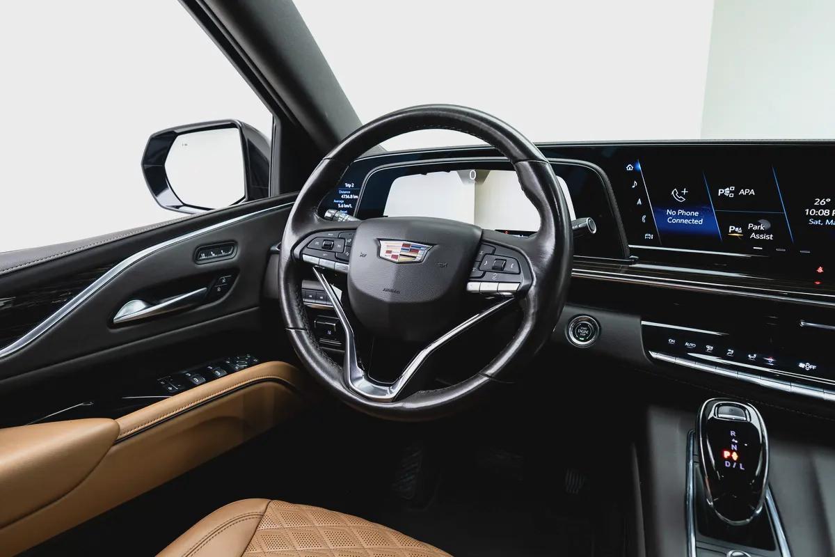 2023 CADILLAC ESCALADE | GCC |WARRANTY AND SERVICE-7-7