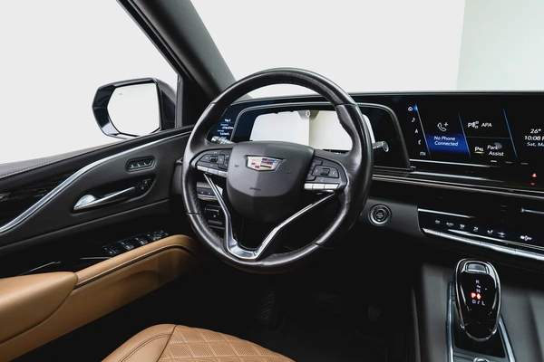 2023 CADILLAC ESCALADE | GCC |WARRANTY AND SERVICE