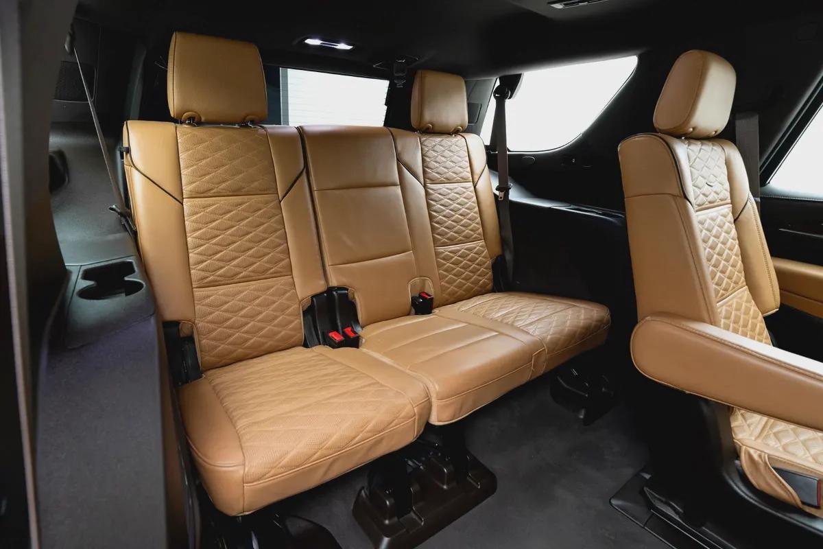 2023 CADILLAC ESCALADE | GCC |WARRANTY AND SERVICE-12-12