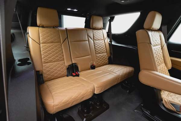 2023 CADILLAC ESCALADE | GCC |WARRANTY AND SERVICE