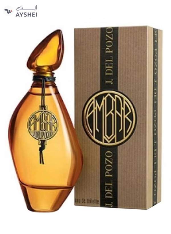 Jesus Del Pozo Ambar EDT 100ml