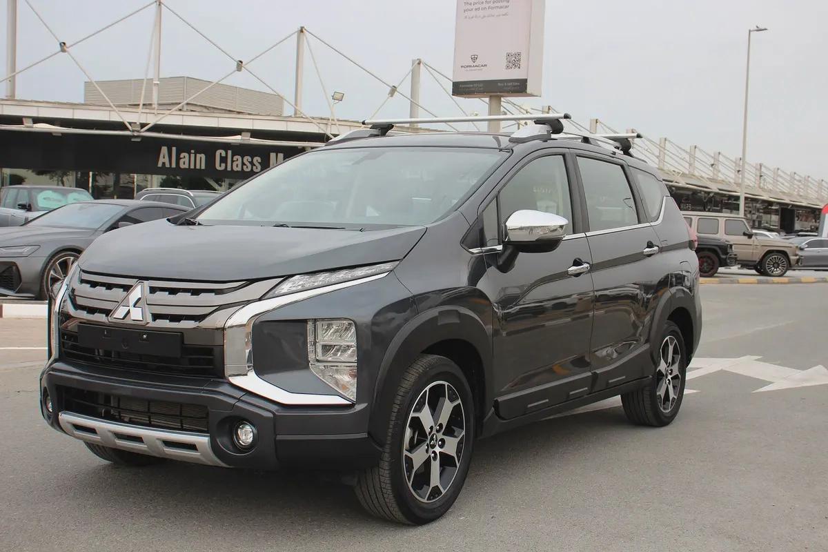 XPander Cross Gcc 1.5L Full Option (690 X 60) With & Without Downpayment-0-0