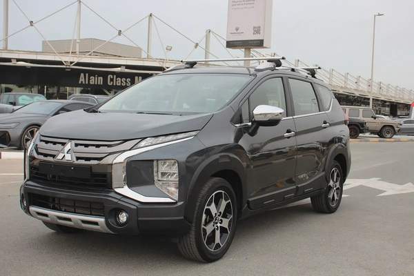 XPander Cross Gcc 1.5L Full Option (690 X 60) With & Without Downpayment