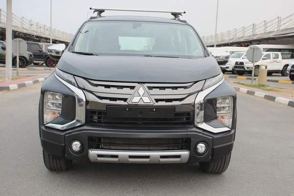 XPander Cross Gcc 1.5L Full Option (690 X 60) With & Without Downpayment