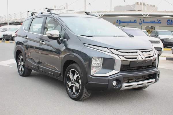 XPander Cross Gcc 1.5L Full Option (690 X 60) With & Without Downpayment