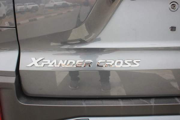 XPander Cross Gcc 1.5L Full Option (690 X 60) With & Without Downpayment