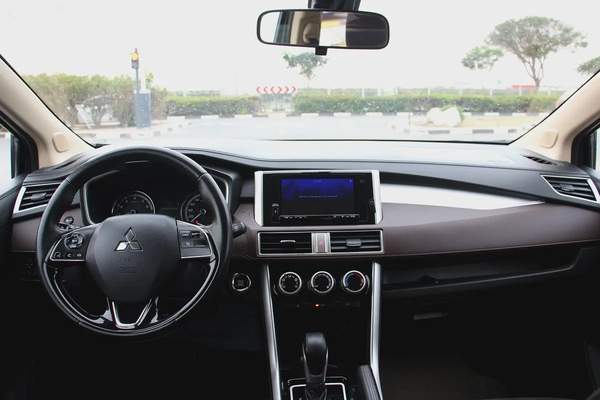 XPander Cross Gcc 1.5L Full Option (690 X 60) With & Without Downpayment